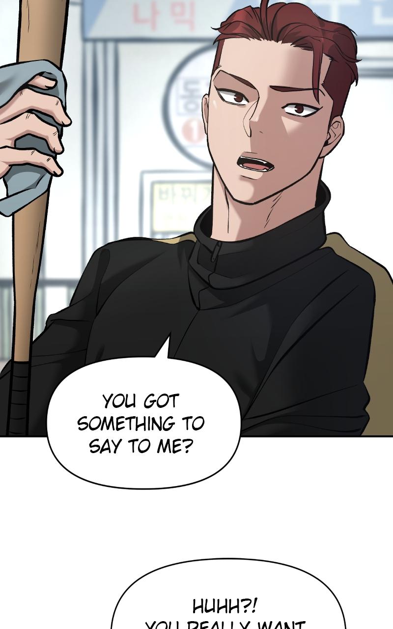 Read Designated Bully en Manga Online
