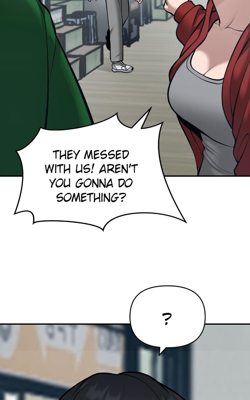 Read Designated Bully en Manga Online