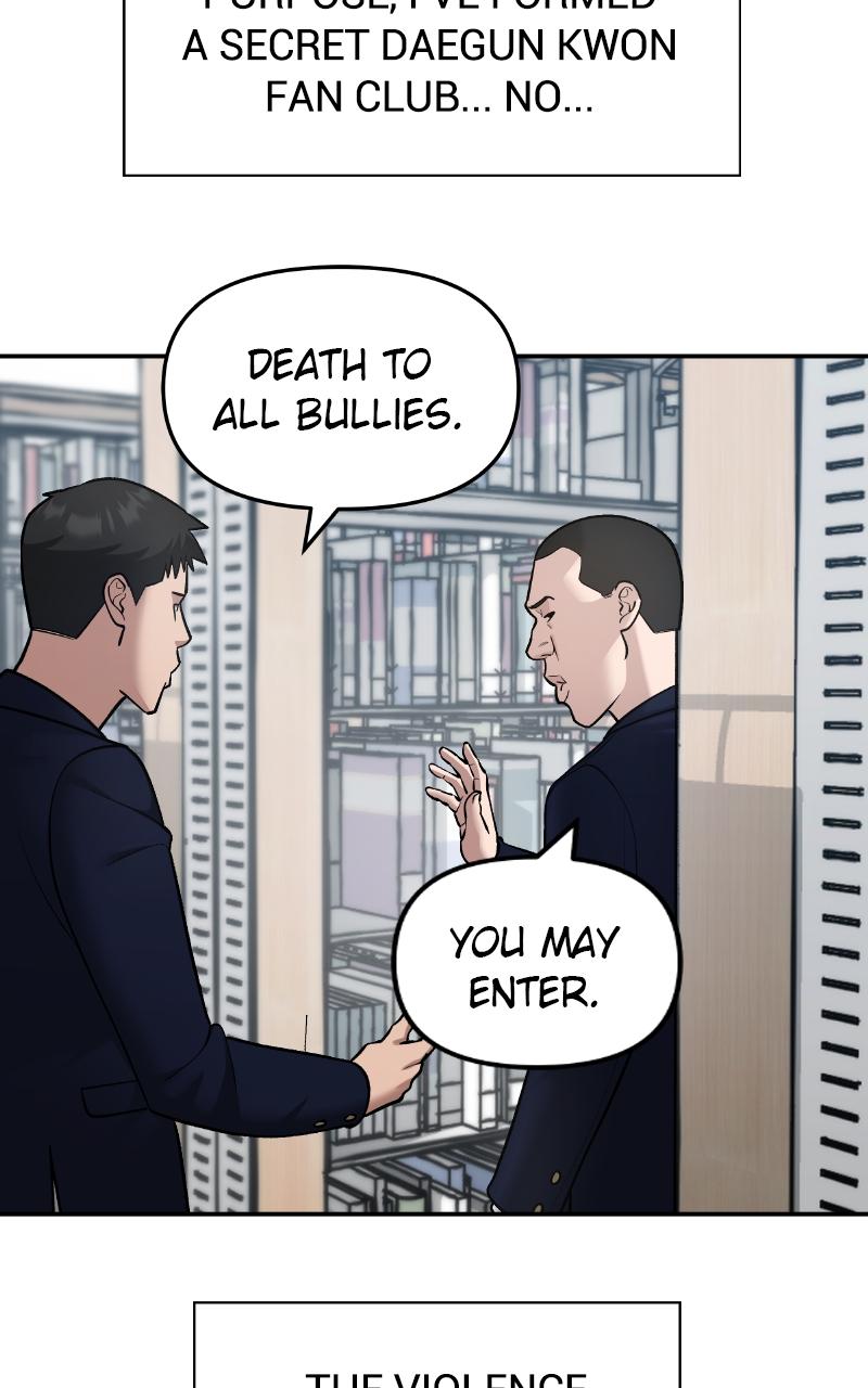 Read Designated Bully en Manga Online
