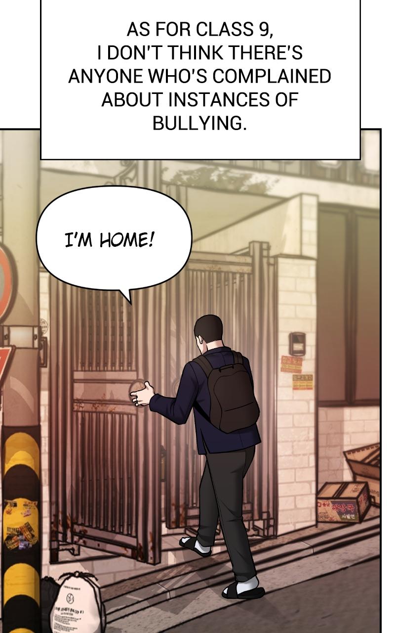 Read Designated Bully en Manga Online