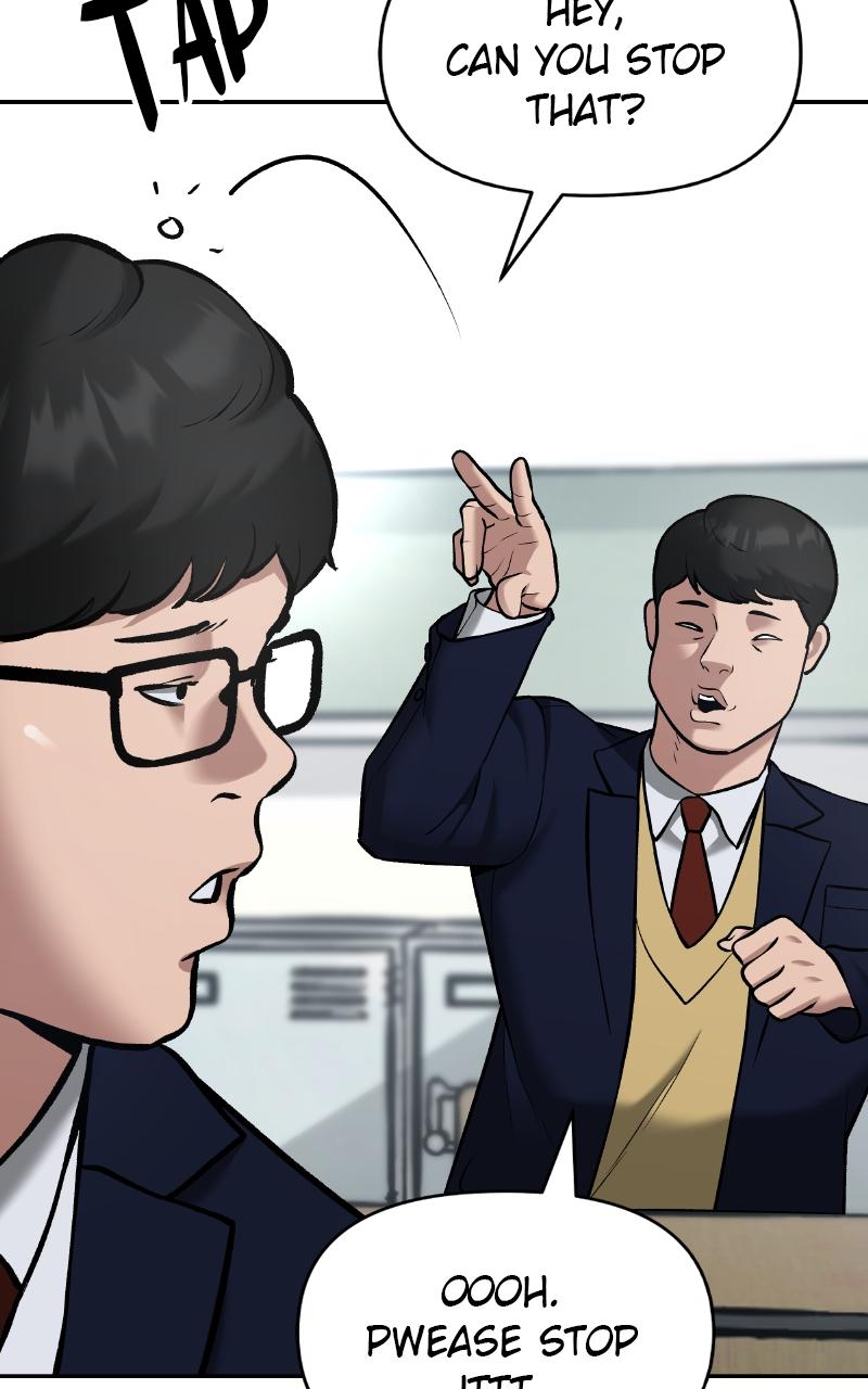 Read Designated Bully en Manga Online
