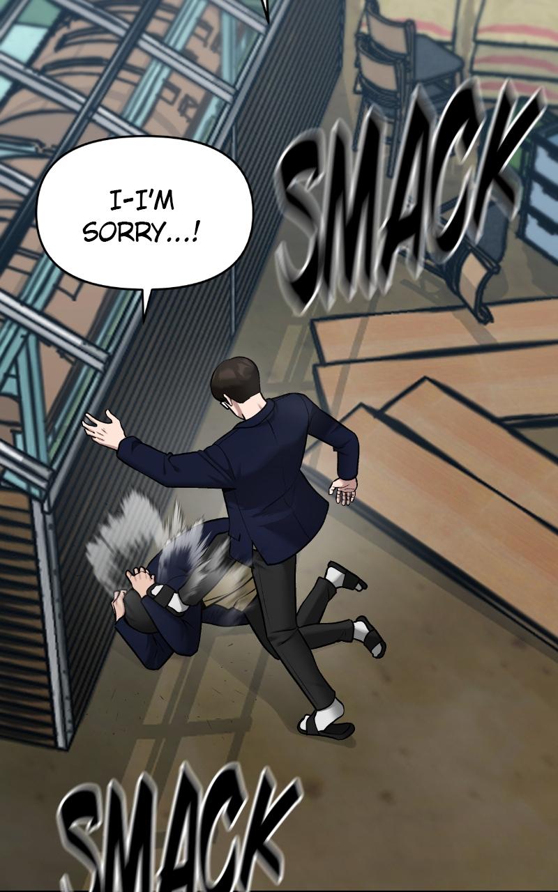 Read Designated Bully en Manga Online