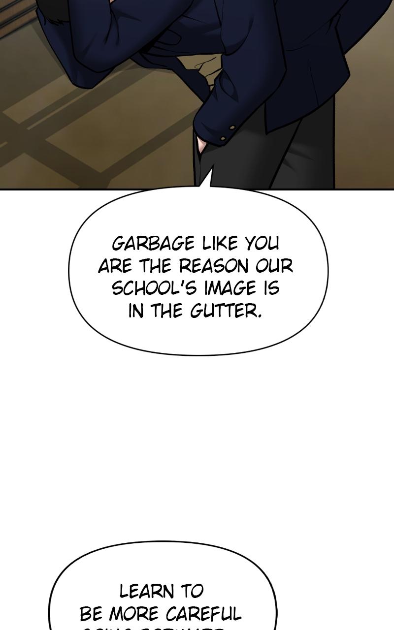 Read Designated Bully en Manga Online