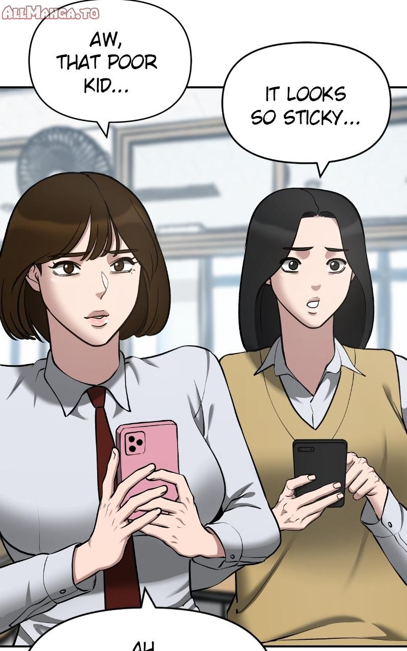 Read Designated Bully en Manga Online