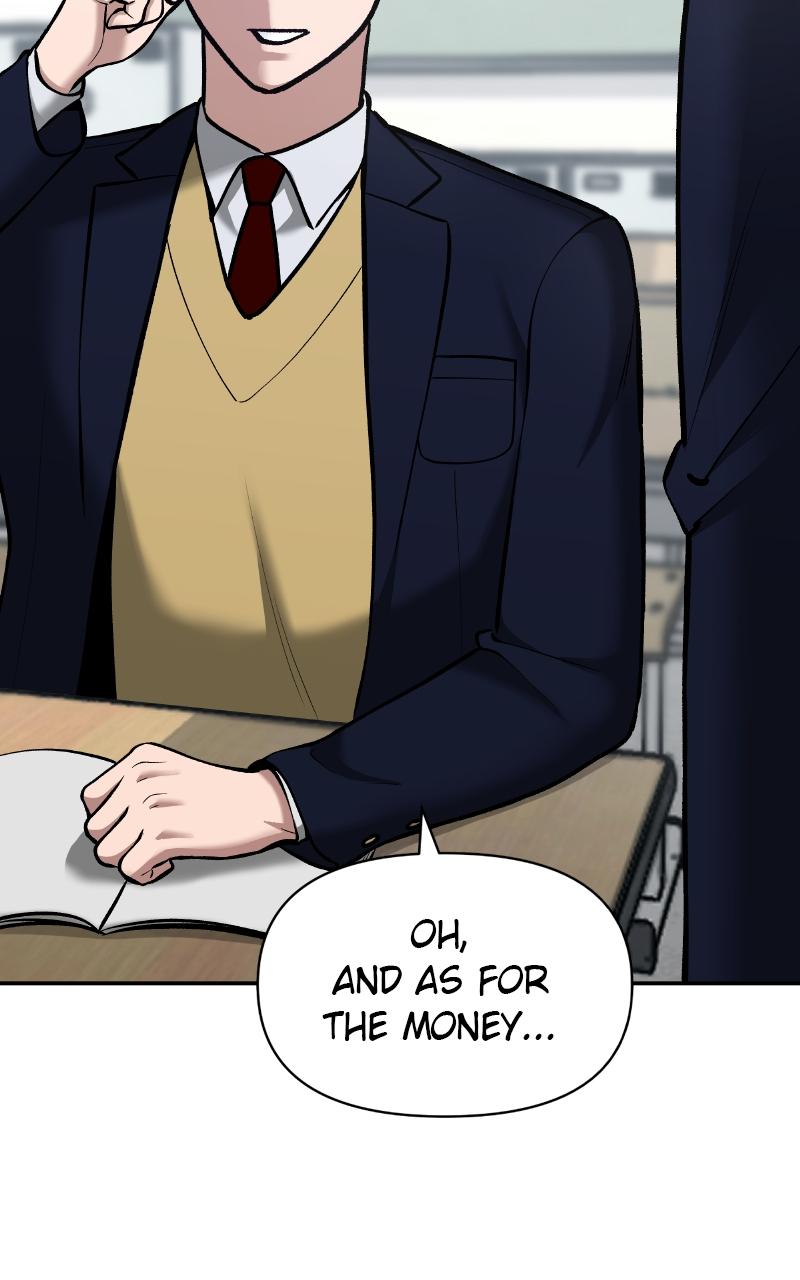 Read Designated Bully en Manga Online