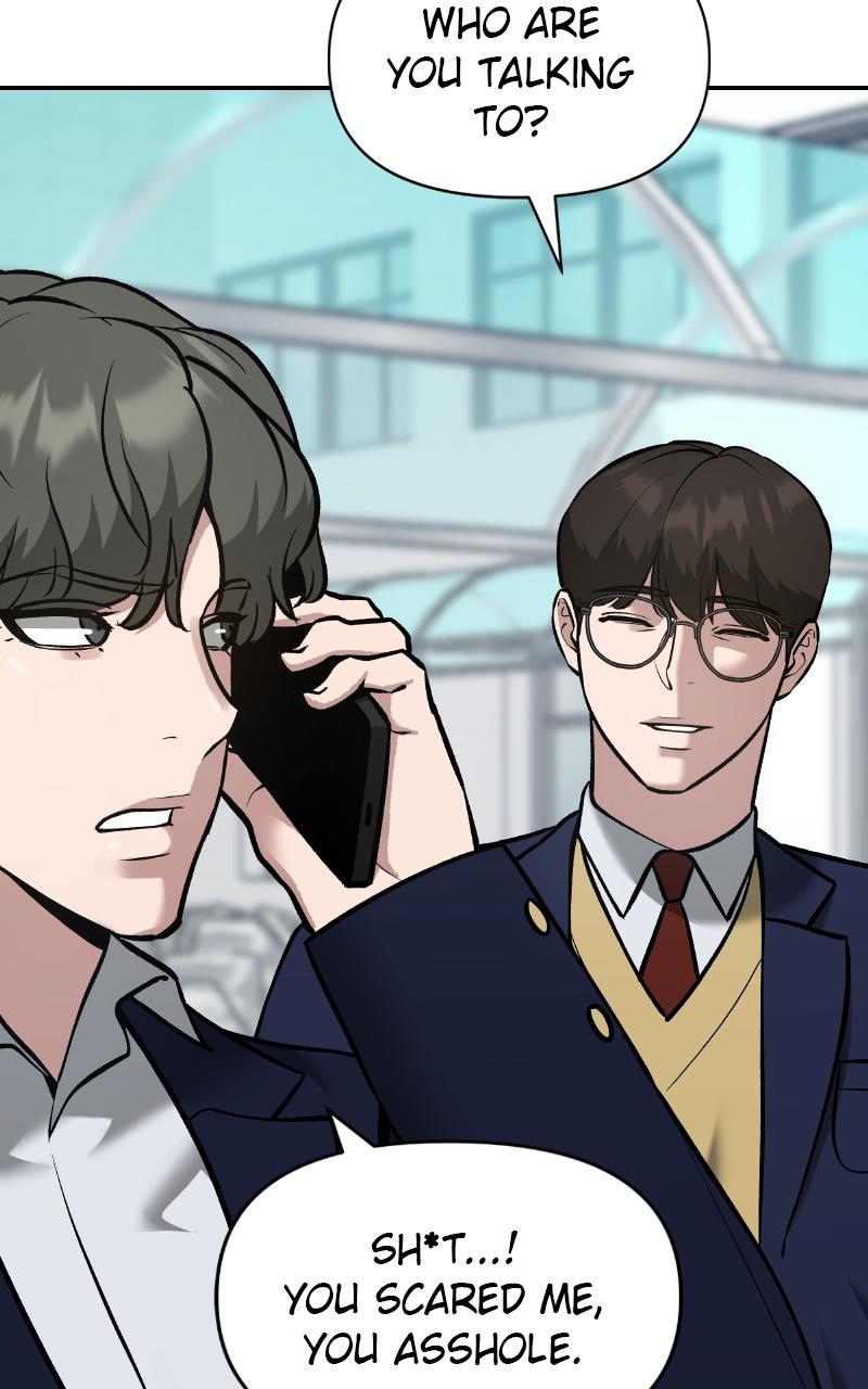Read Designated Bully en Manga Online