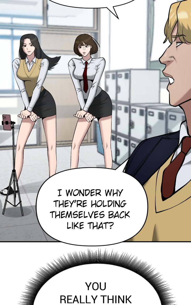 Read Designated Bully en Manga Online