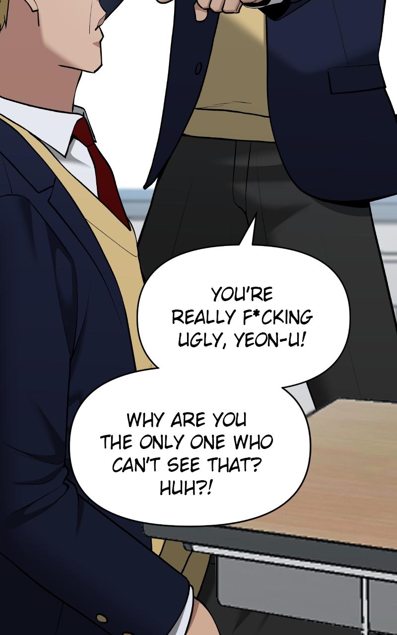 Read Designated Bully en Manga Online