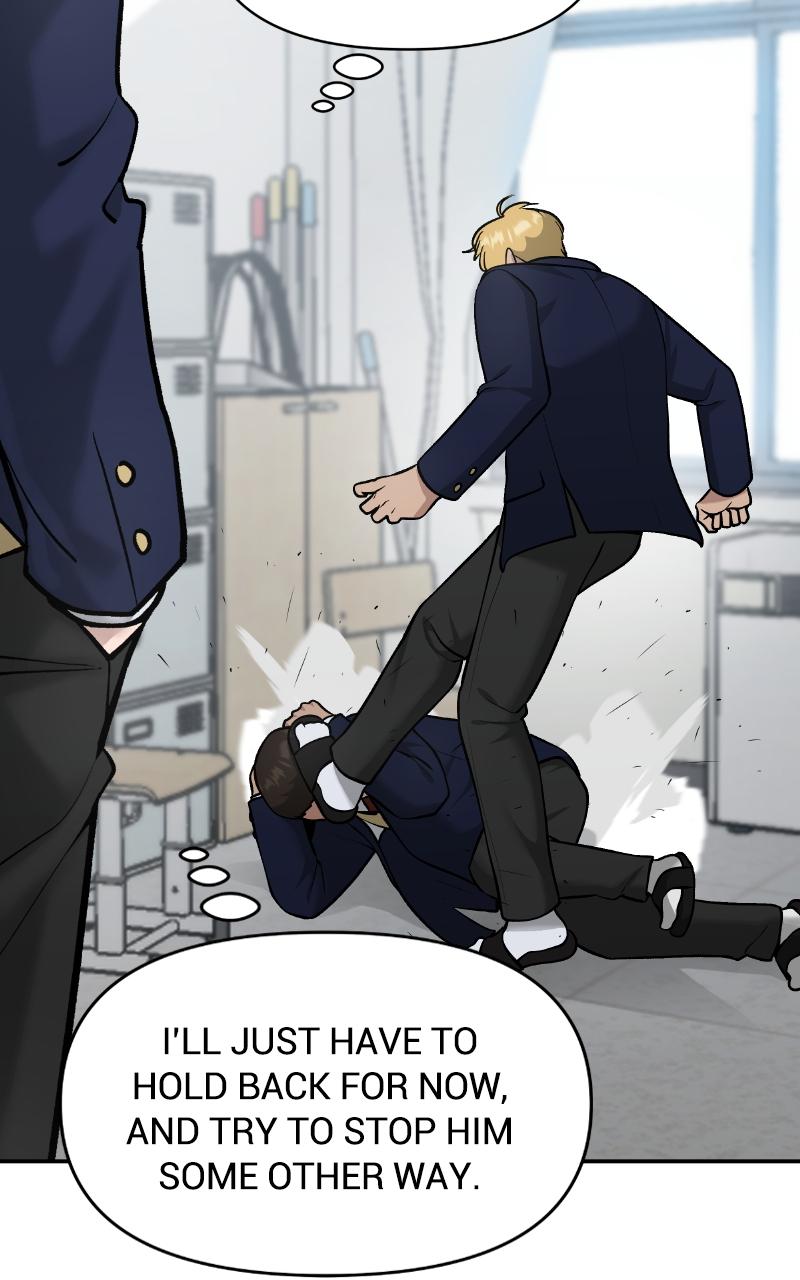Read Designated Bully en Manga Online