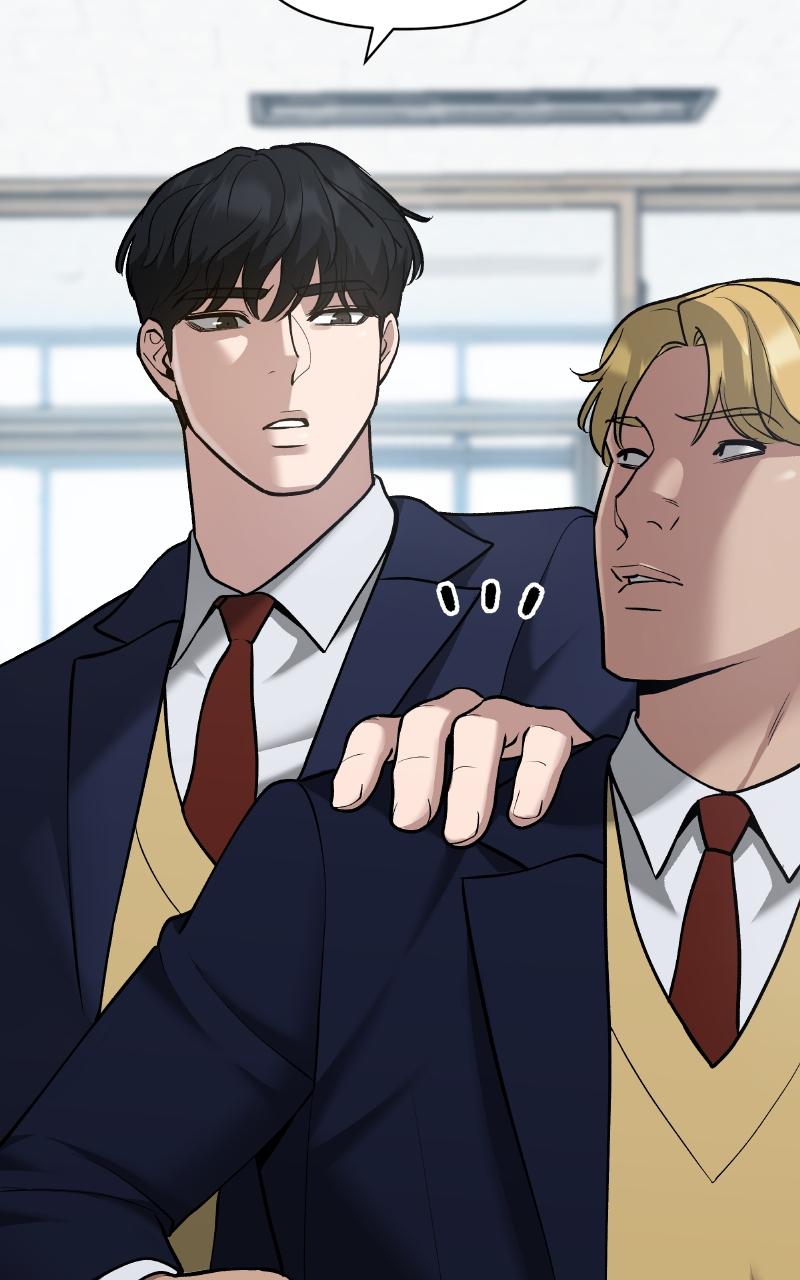 Read Designated Bully en Manga Online