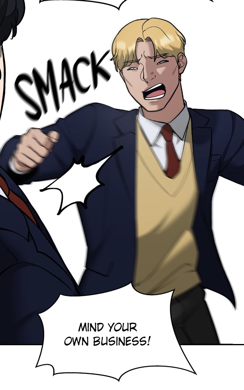Read Designated Bully en Manga Online