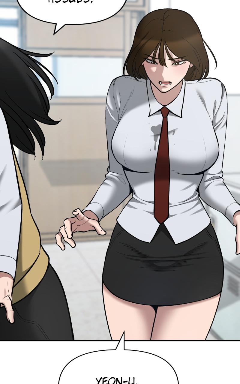 Read Designated Bully en Manga Online
