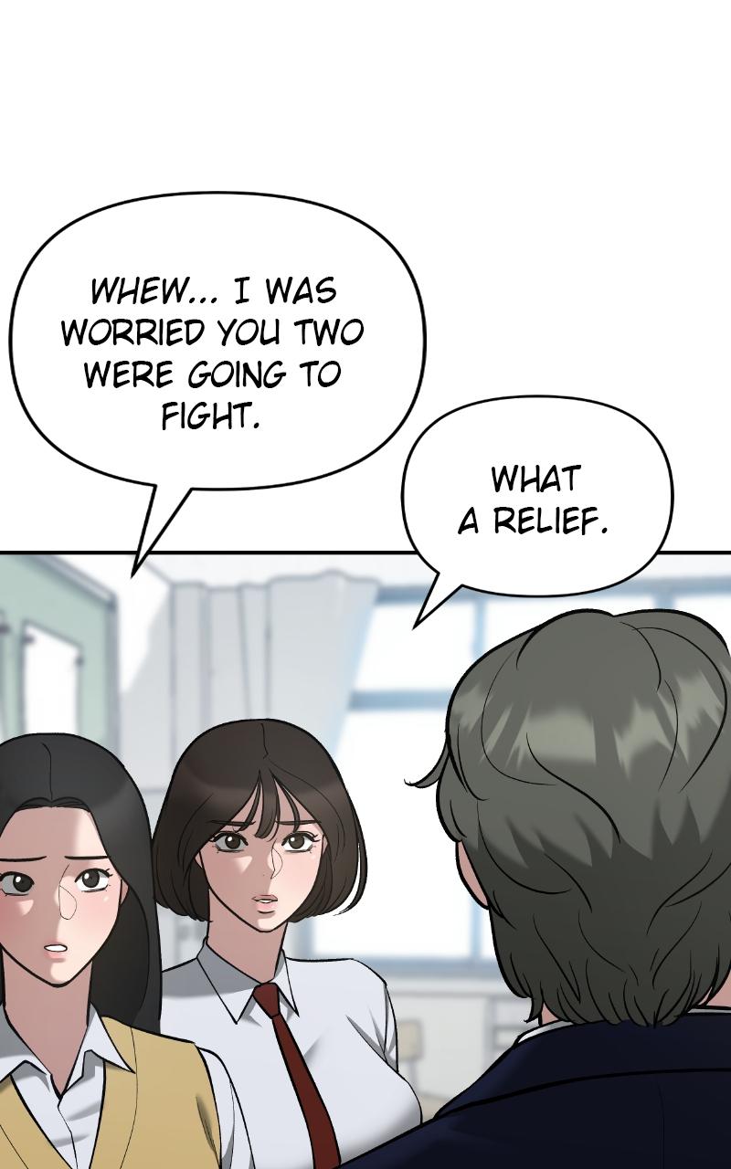 Read Designated Bully en Manga Online