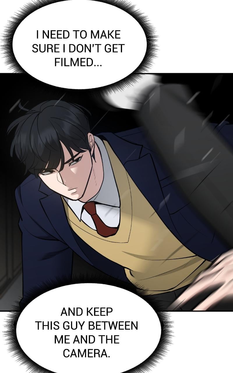 Read Designated Bully en Manga Online