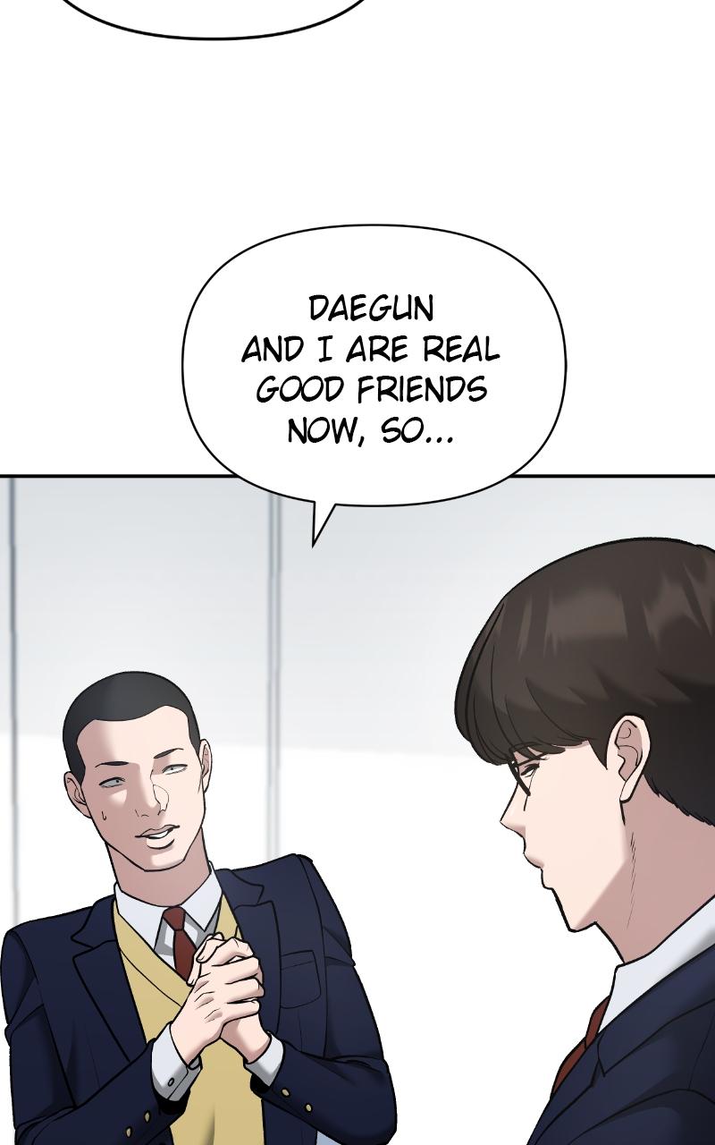 Read Designated Bully en Manga Online