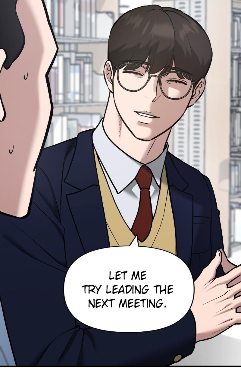 Read Designated Bully en Manga Online