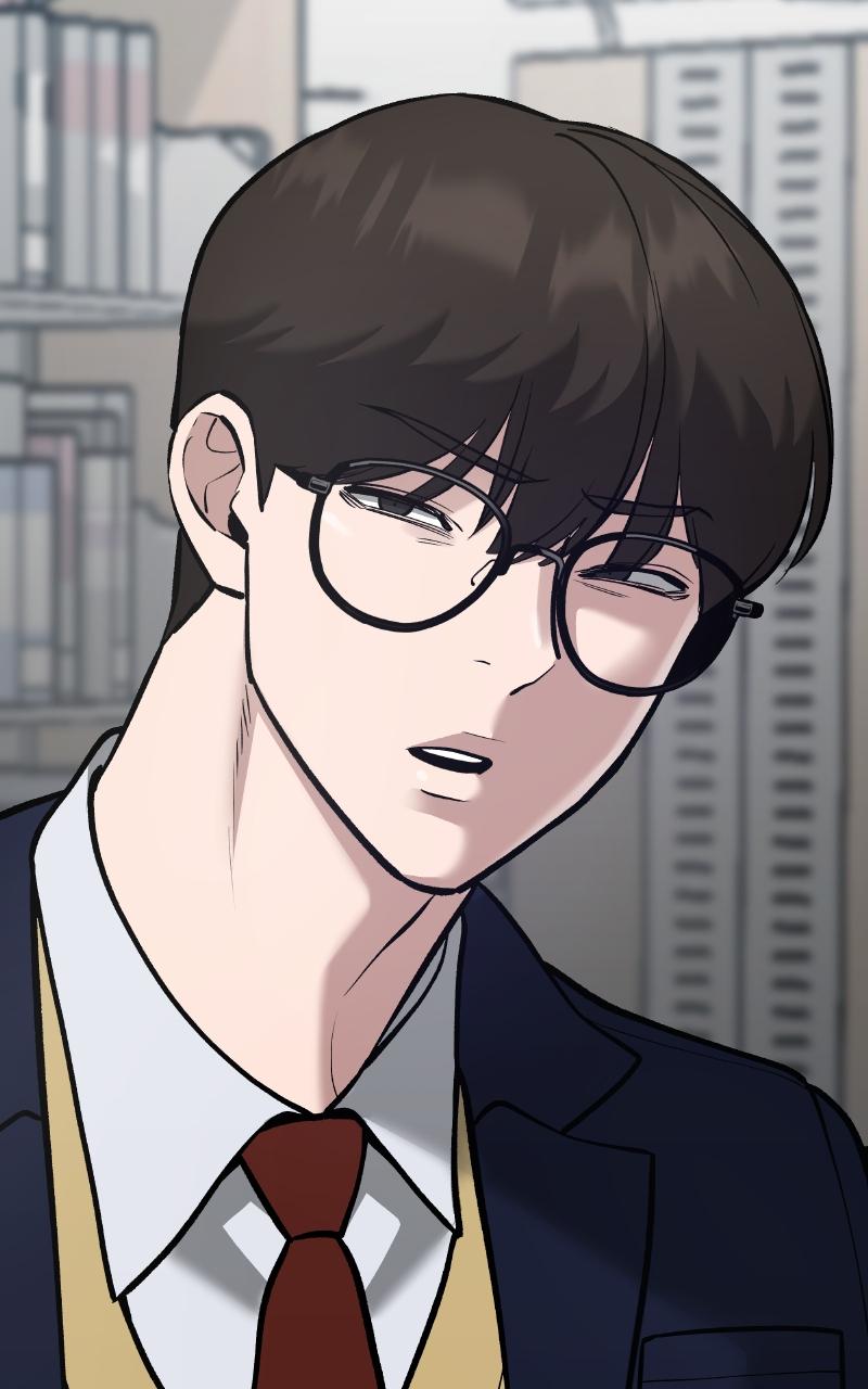 Read Designated Bully en Manga Online