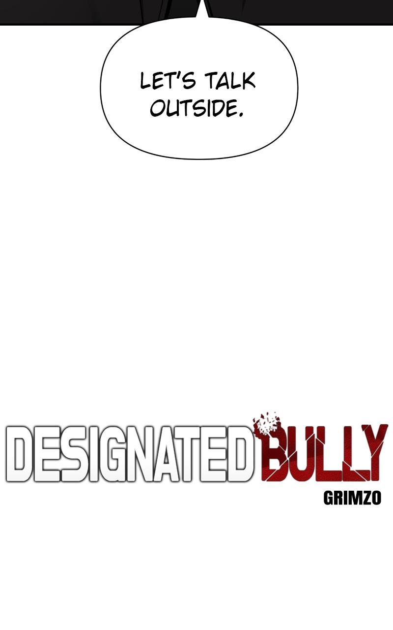 Read Designated Bully en Manga Online