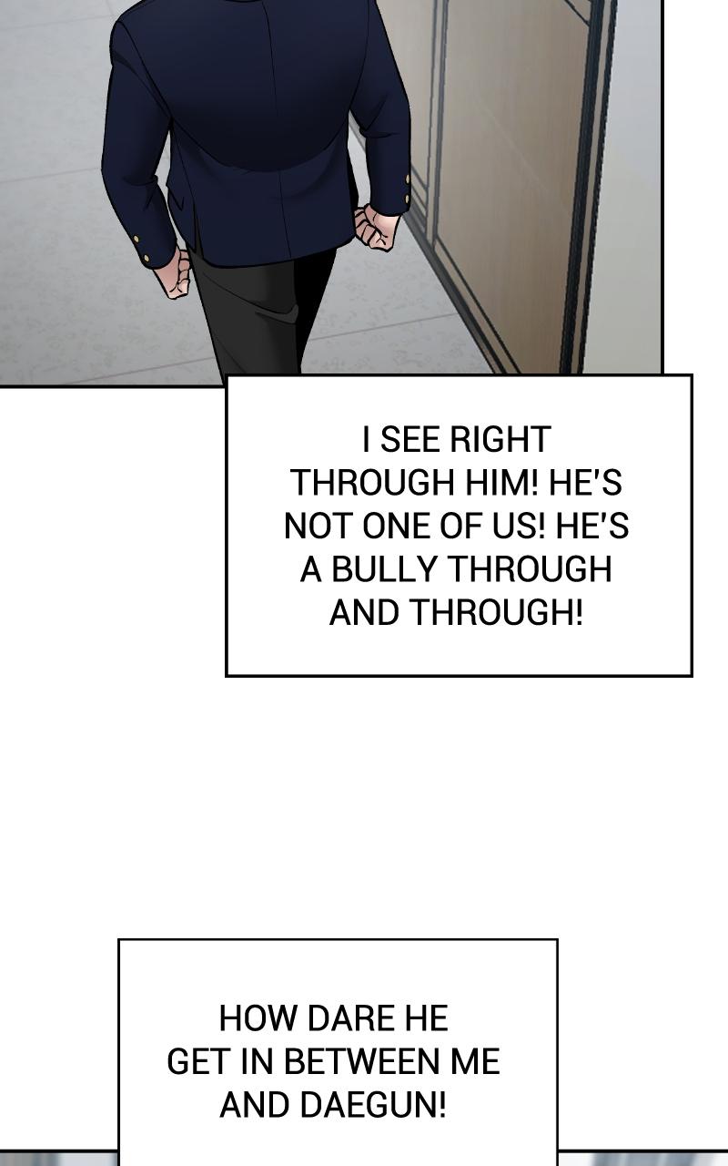 Read Designated Bully en Manga Online