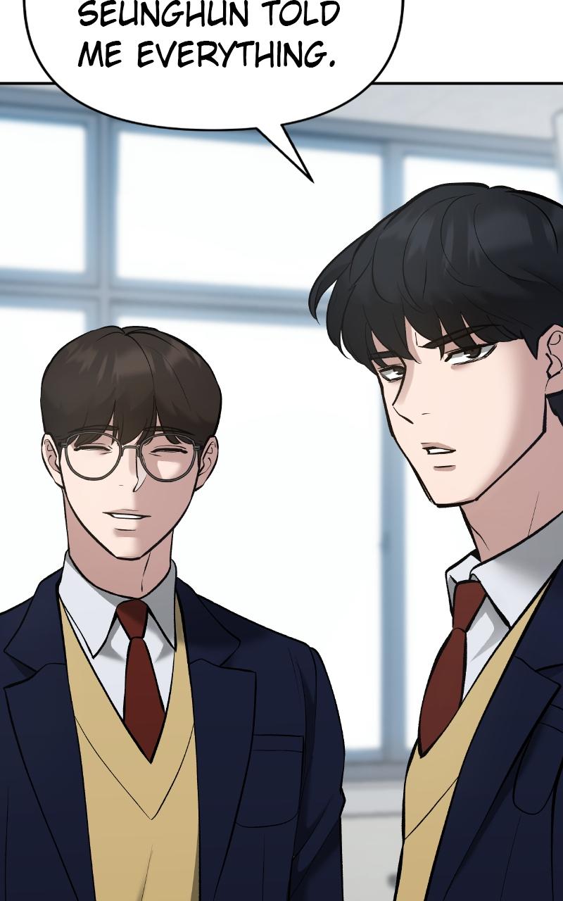 Read Designated Bully en Manga Online