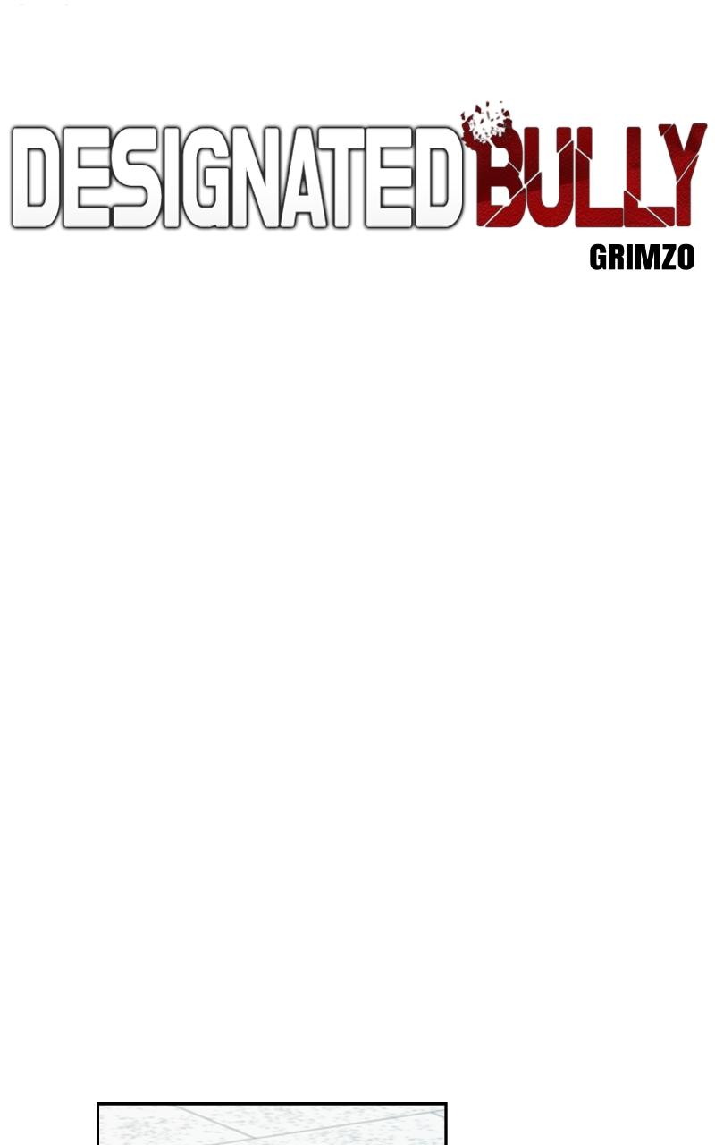 Read Designated Bully en Manga Online