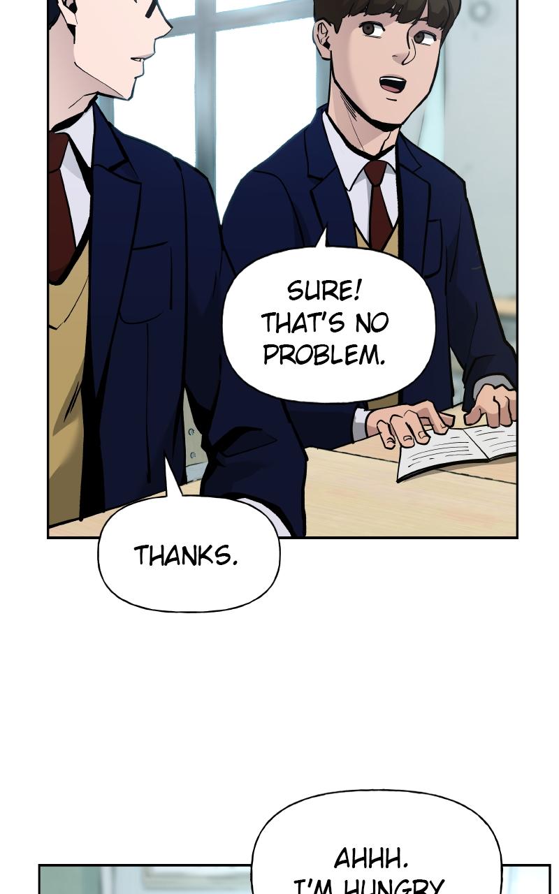Read Designated Bully en Manga Online
