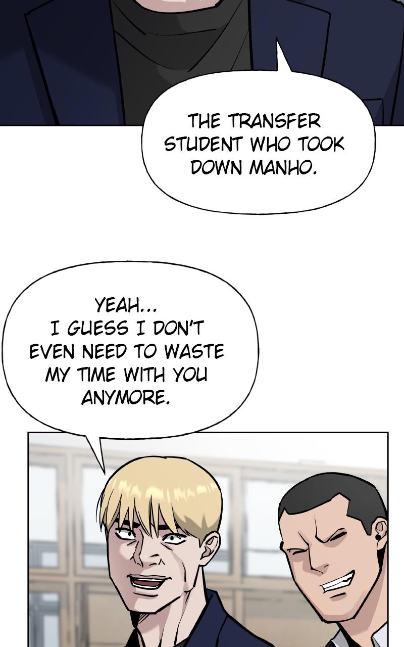 Read Designated Bully en Manga Online