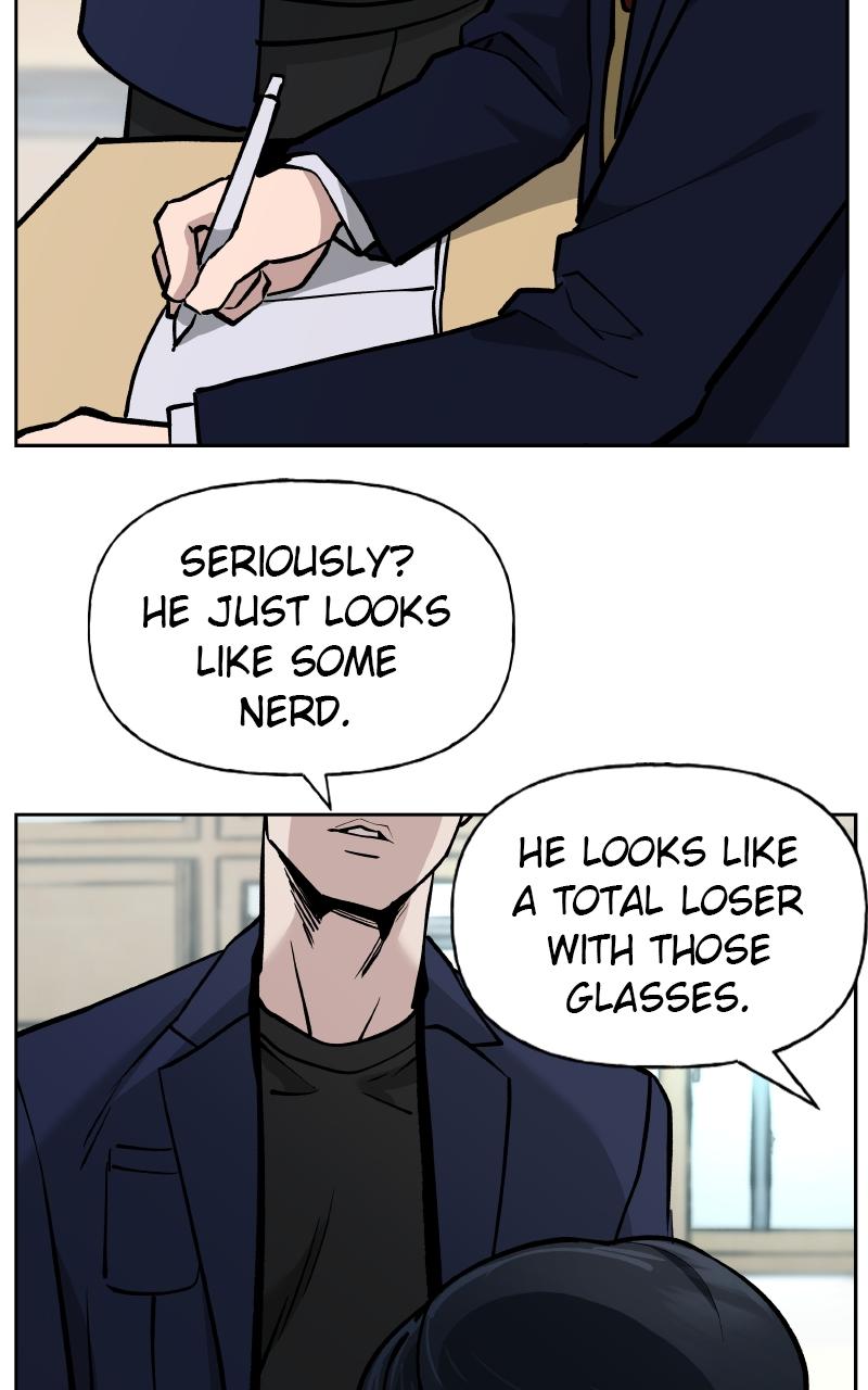 Read Designated Bully en Manga Online