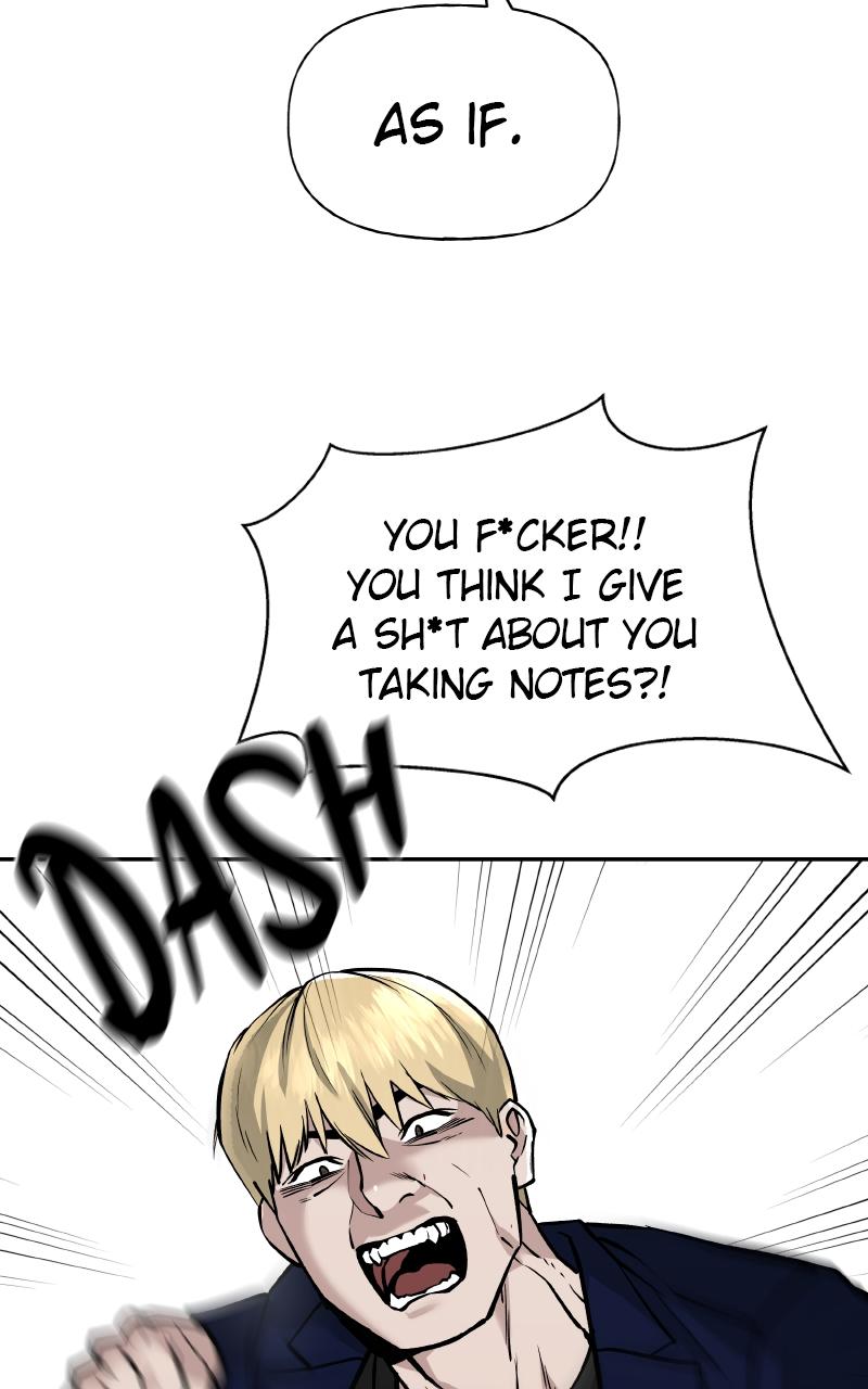 Read Designated Bully en Manga Online