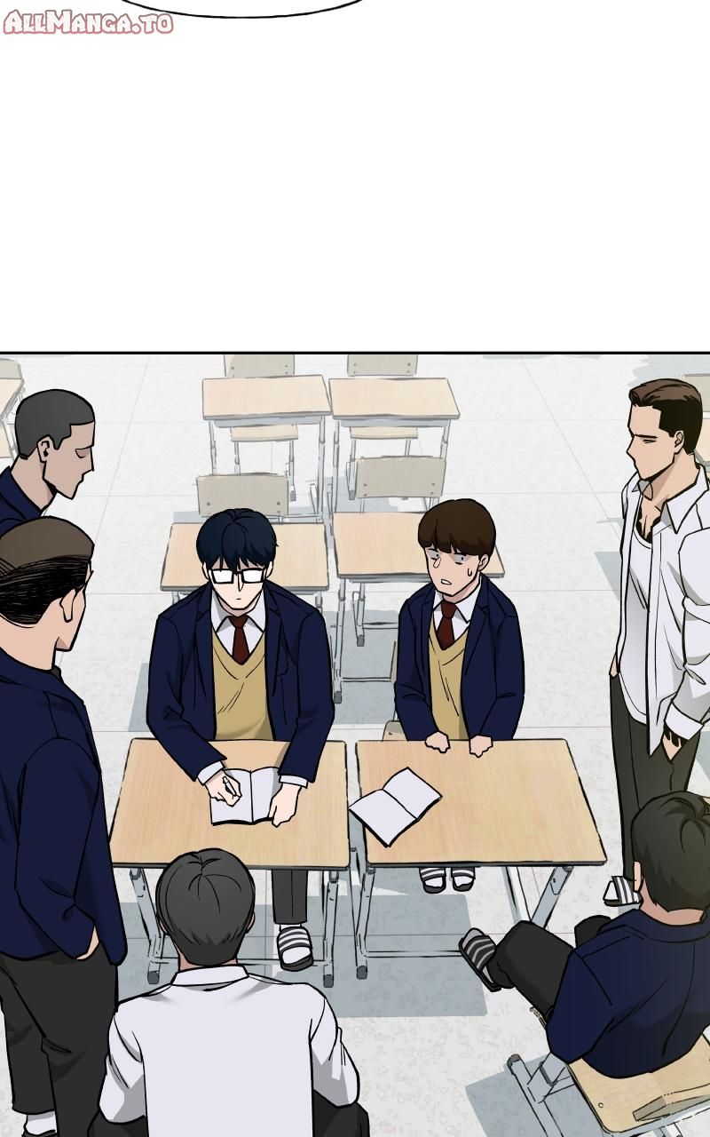Read Designated Bully en Manga Online