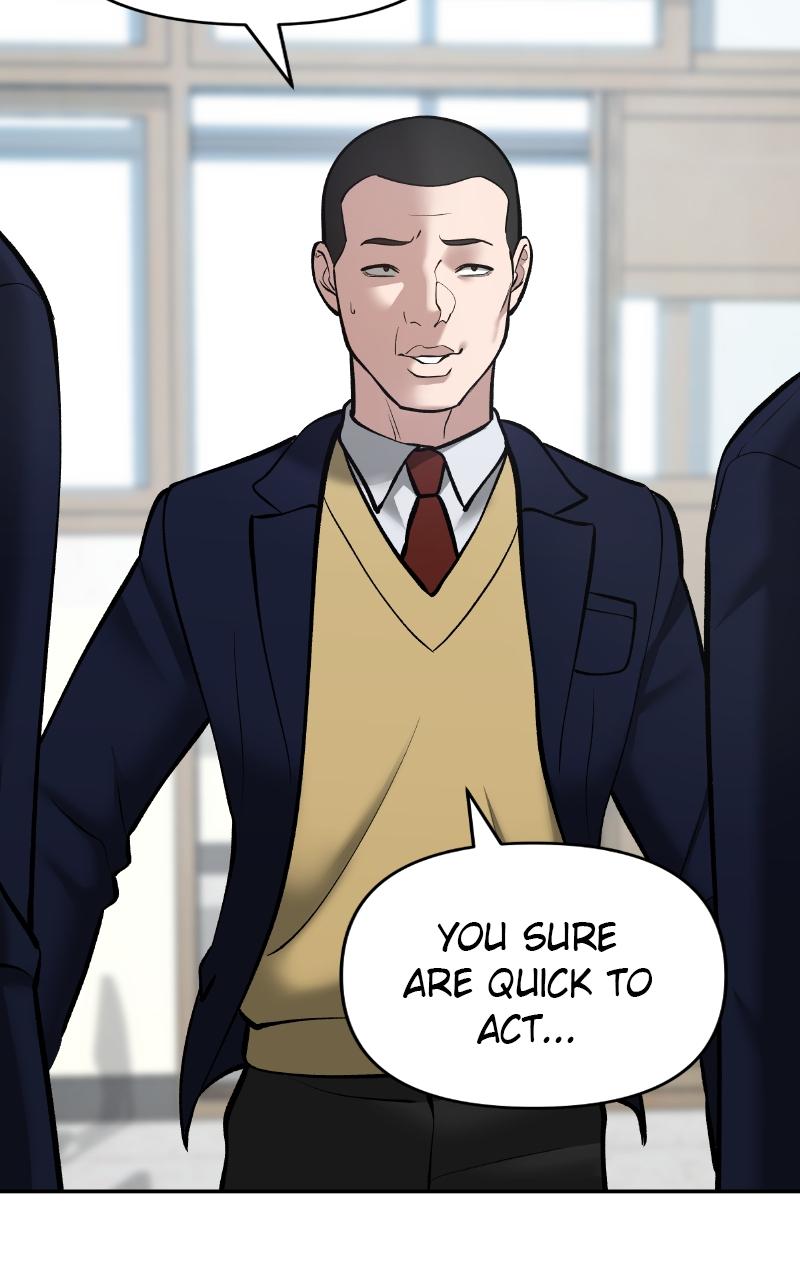 Read Designated Bully en Manga Online