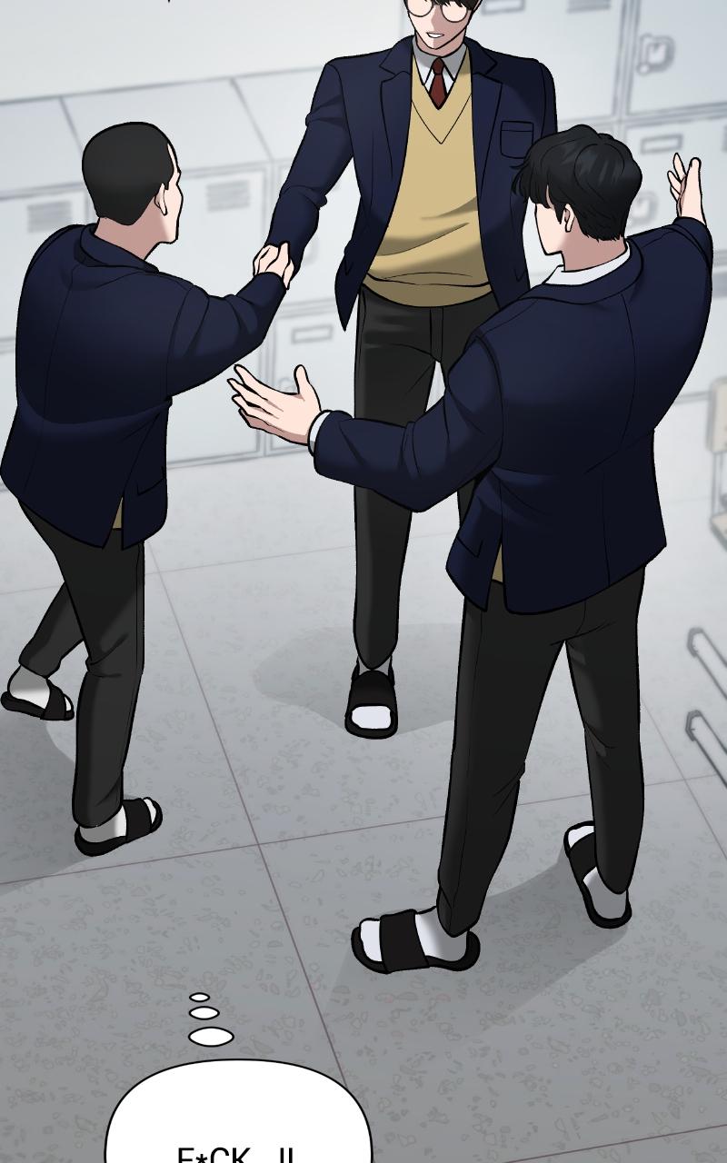 Read Designated Bully en Manga Online