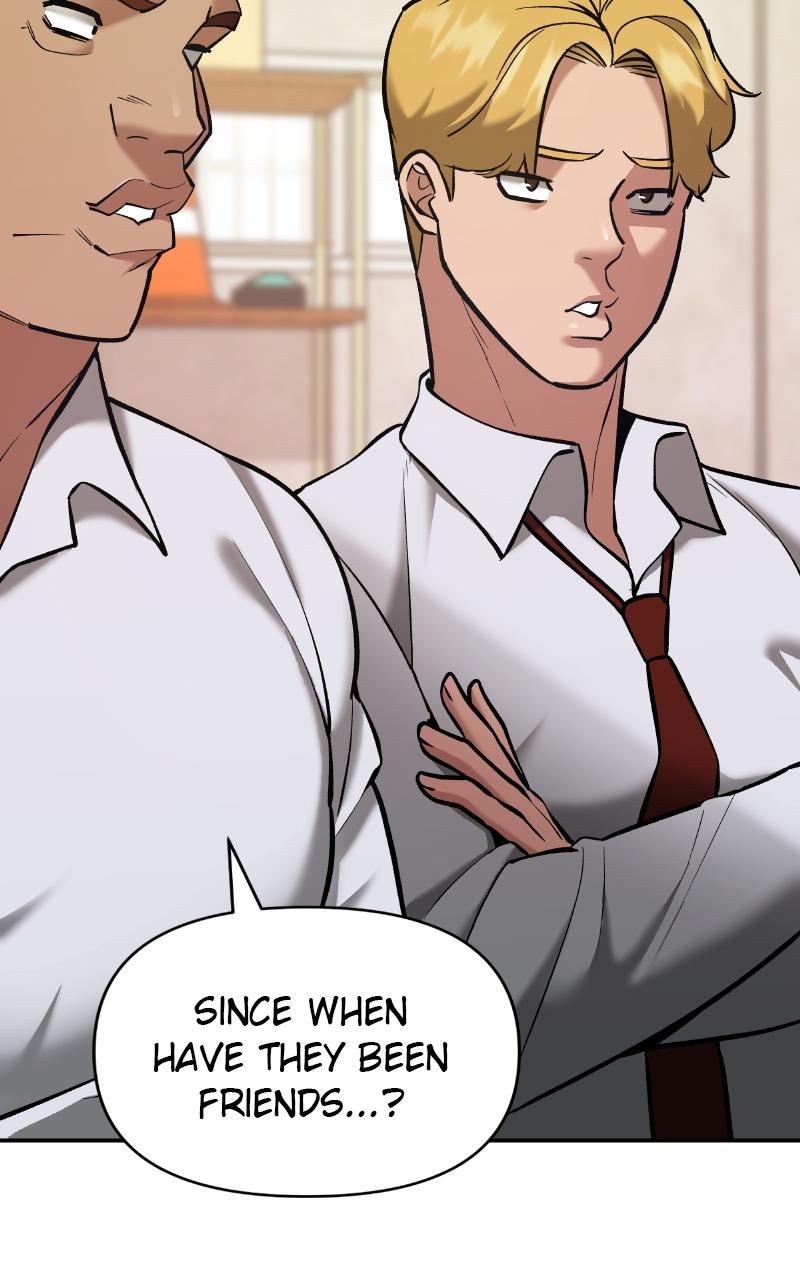 Read Designated Bully en Manga Online