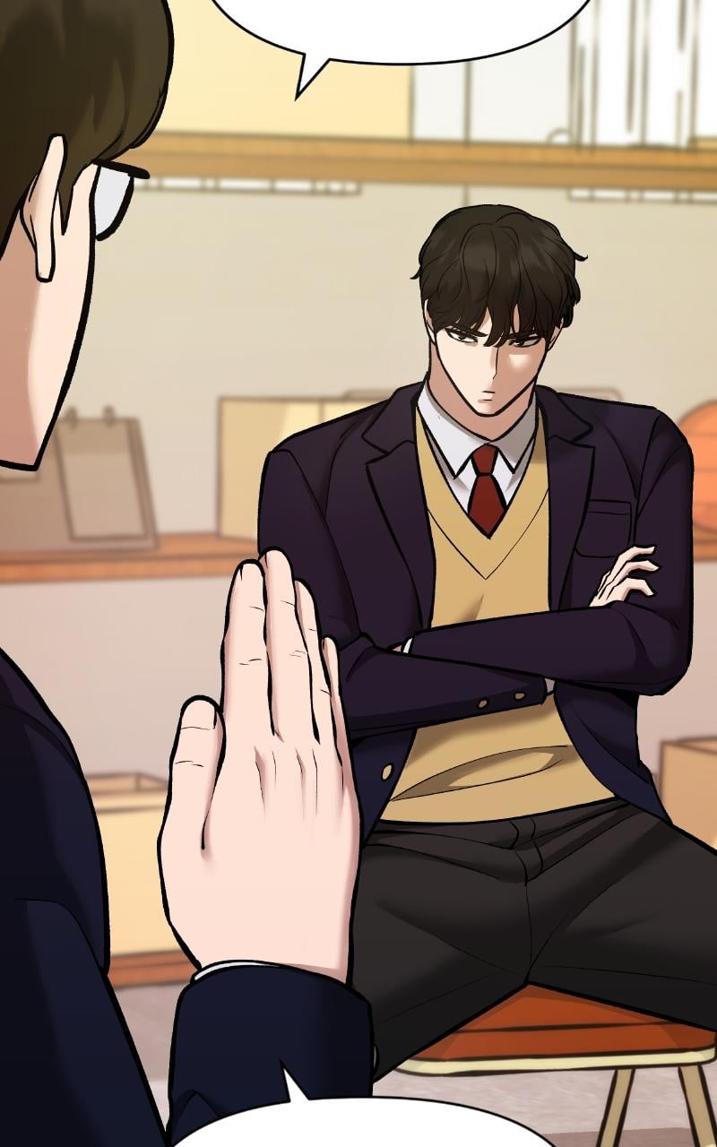 Read Designated Bully en Manga Online