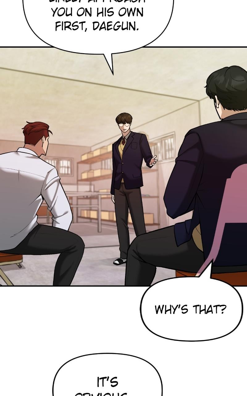 Read Designated Bully en Manga Online