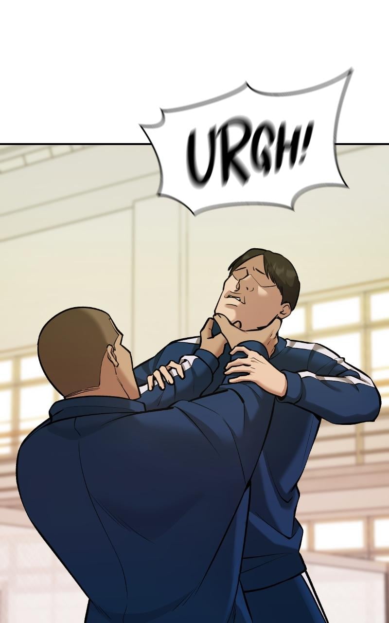 Read Designated Bully en Manga Online