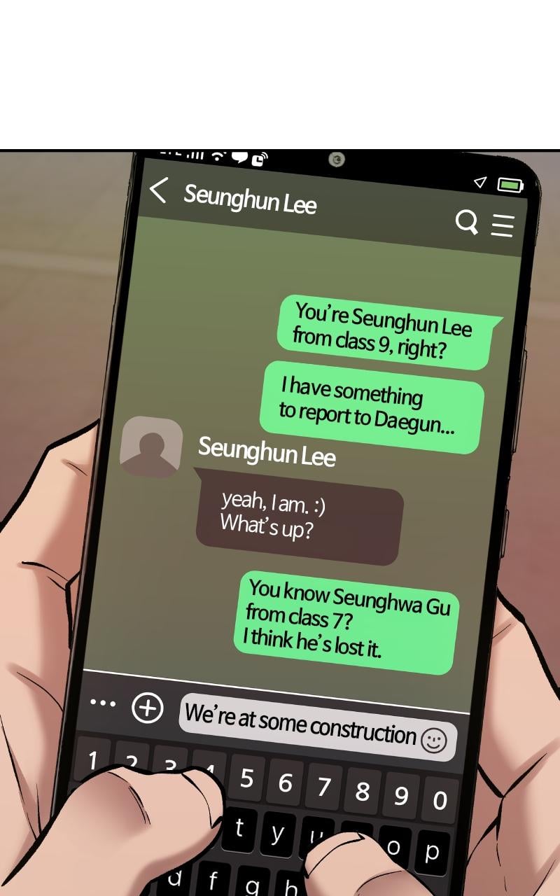 Read Designated Bully en Manga Online