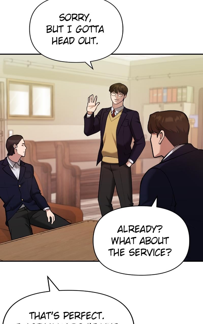 Read Designated Bully en Manga Online