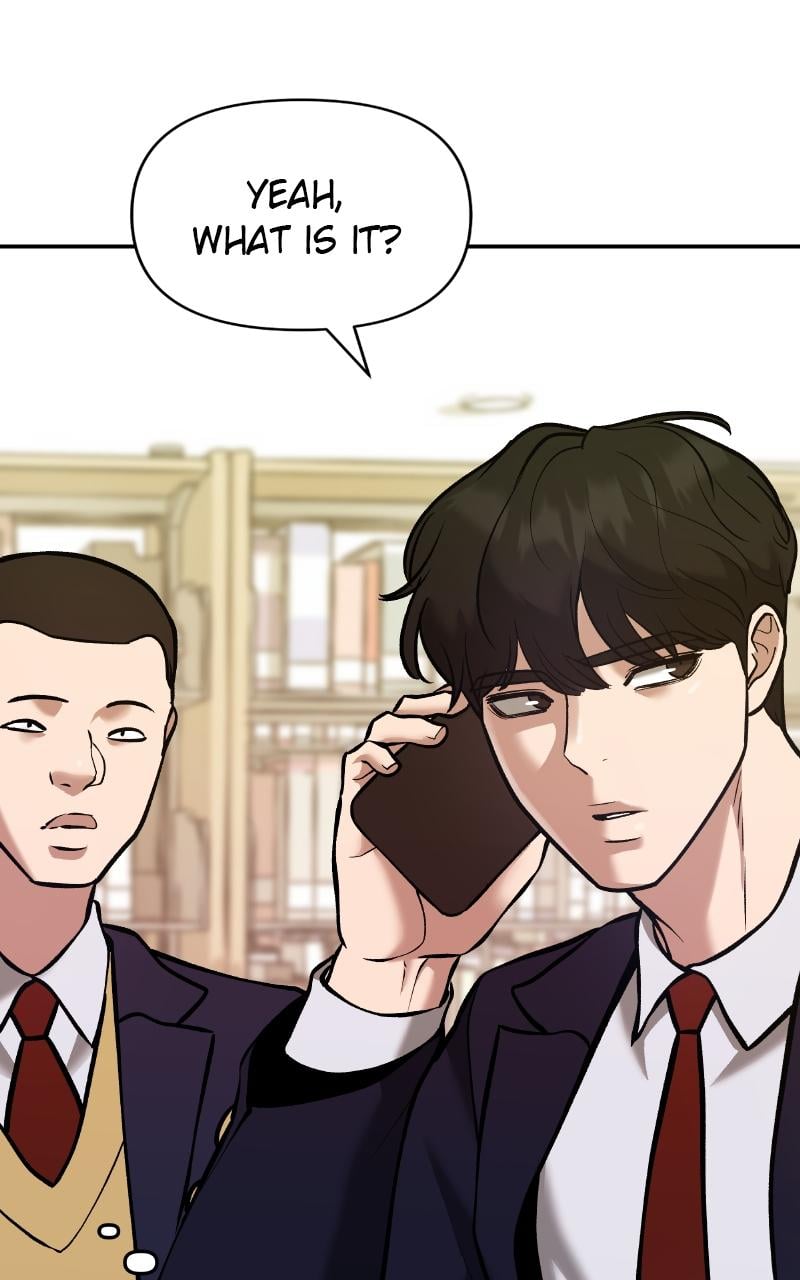 Read Designated Bully en Manga Online