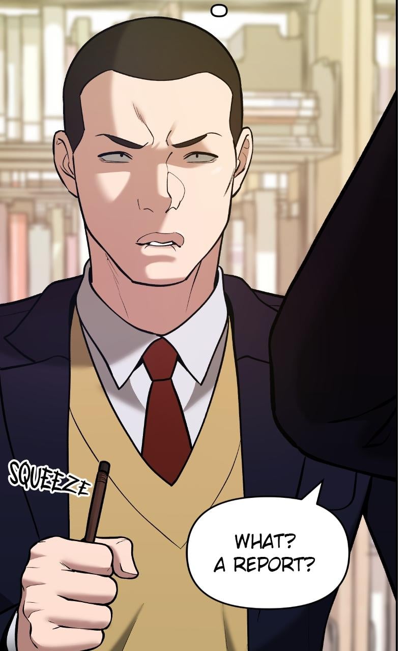 Read Designated Bully en Manga Online