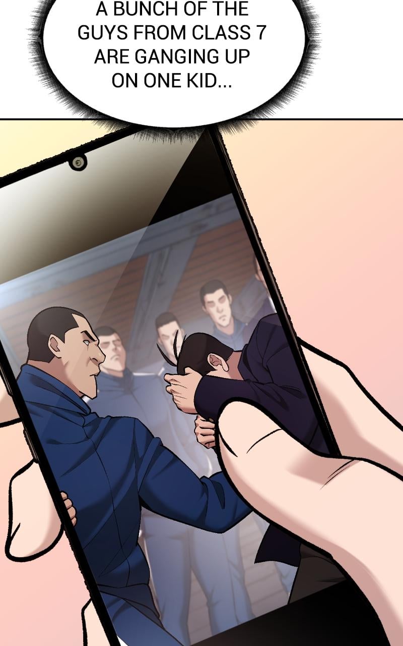 Read Designated Bully en Manga Online