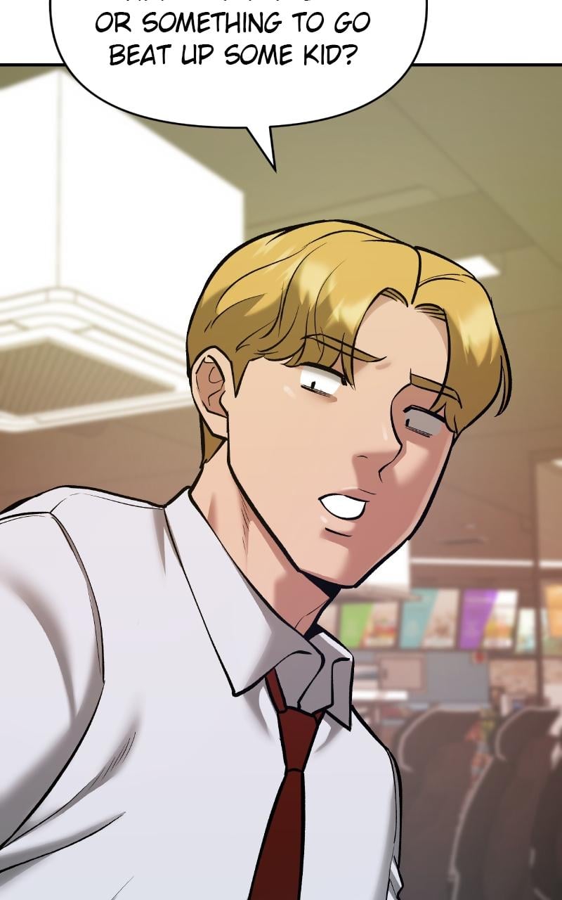 Read Designated Bully en Manga Online