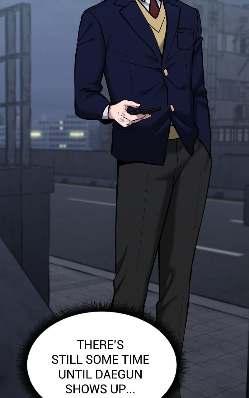 Read Designated Bully en Manga Online