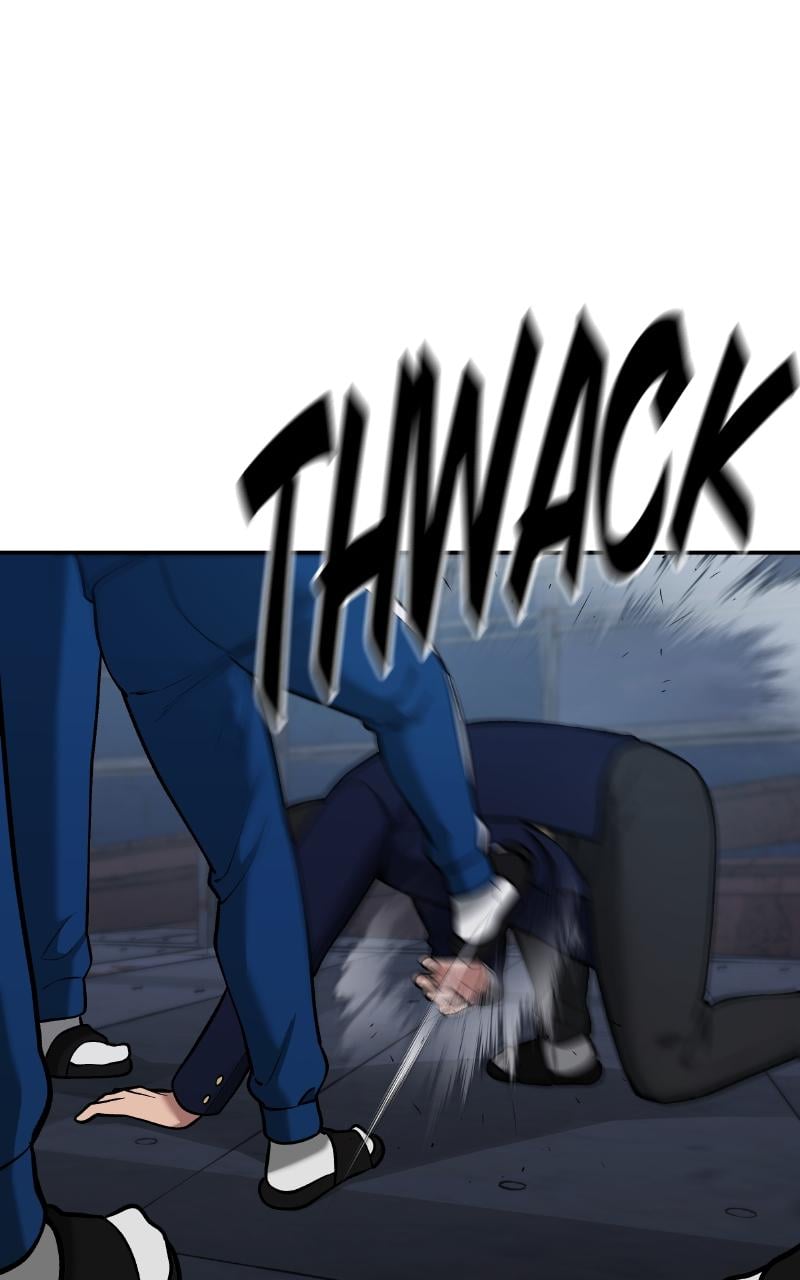 Read Designated Bully en Manga Online