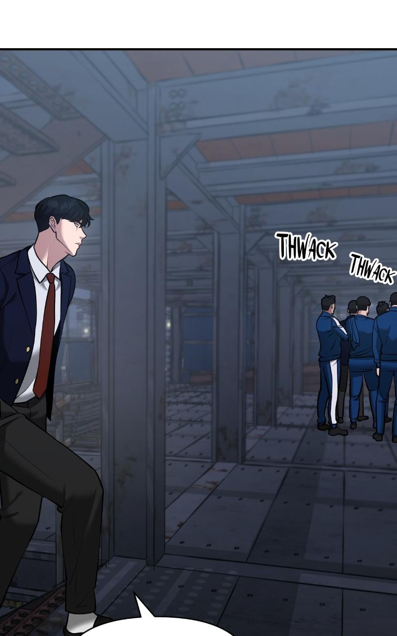 Read Designated Bully en Manga Online