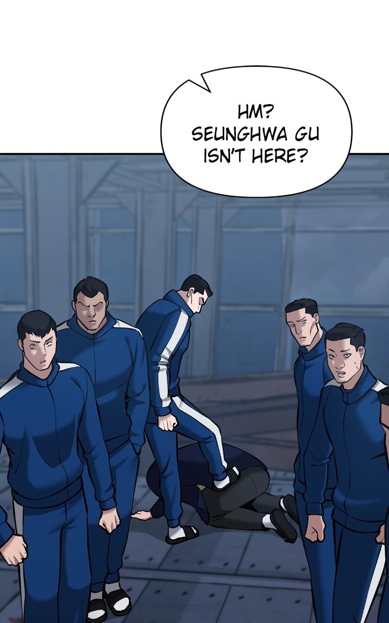 Read Designated Bully en Manga Online