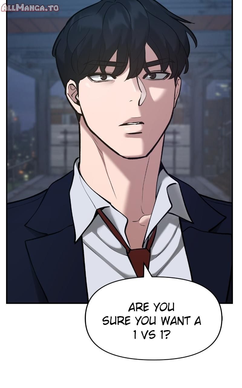 Read Designated Bully en Manga Online