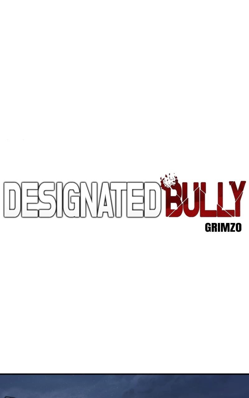 Read Designated Bully en Manga Online