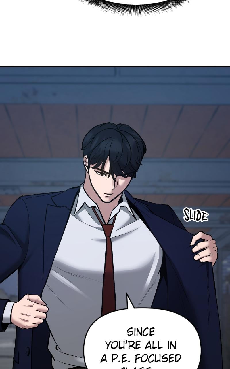 Read Designated Bully en Manga Online