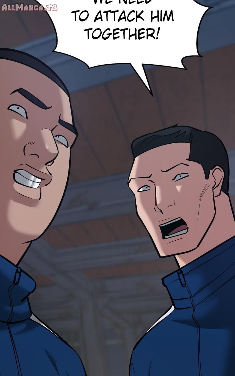 Read Designated Bully en Manga Online